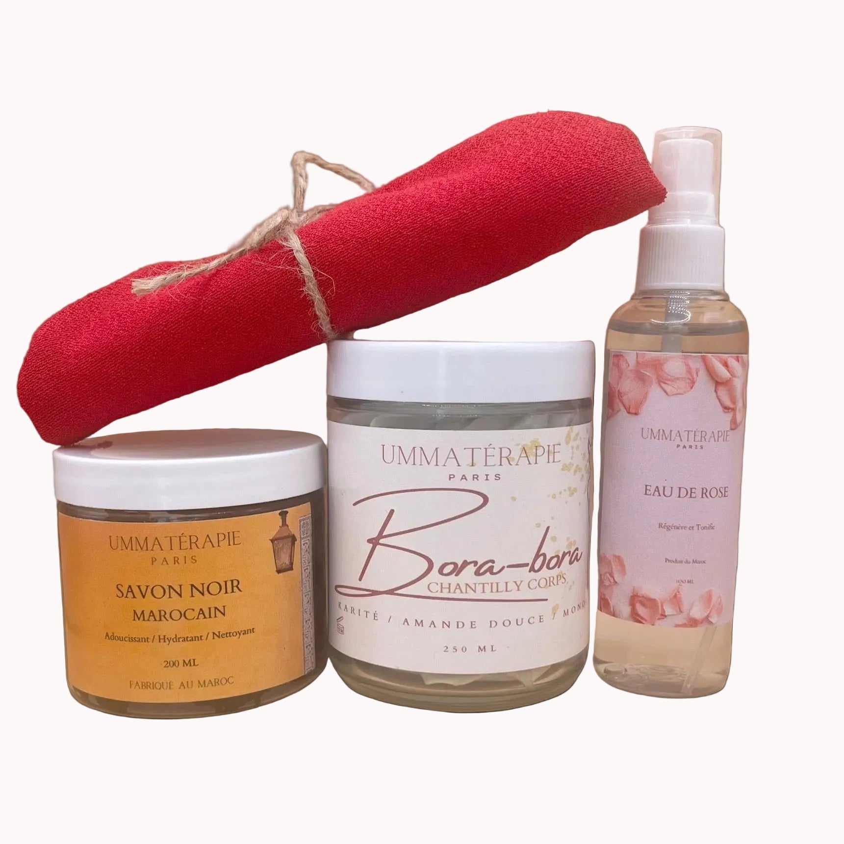 pack hammam ummatéapie paris